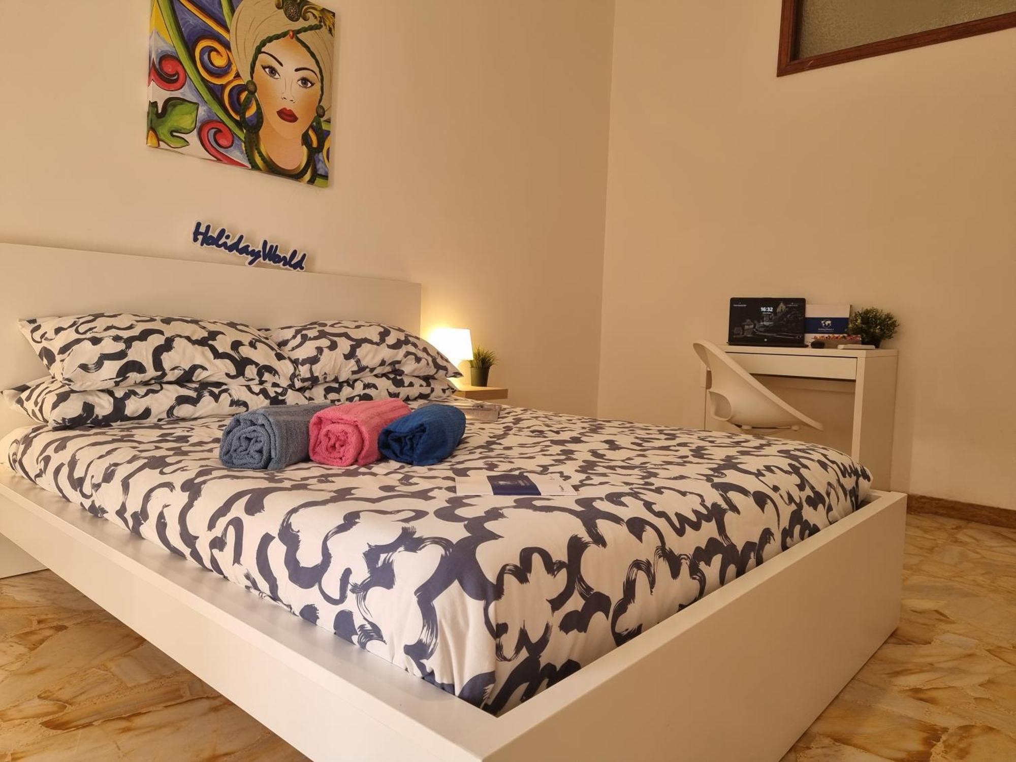 Borgo Di Taormina Apartments By Holiday World Gaggi Eksteriør billede