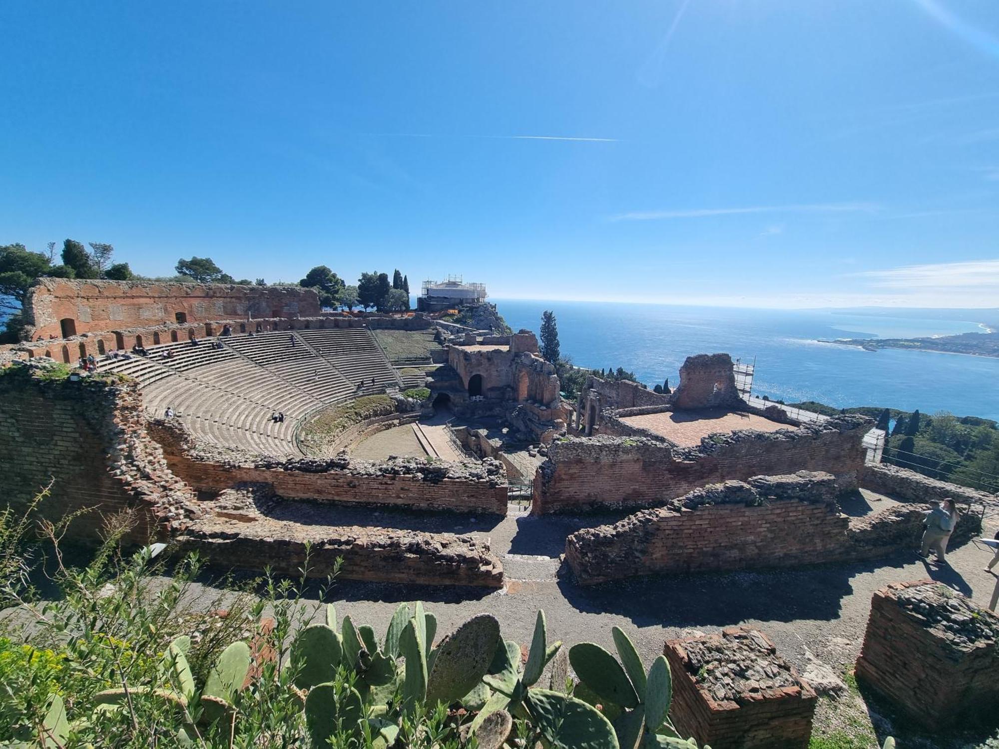Borgo Di Taormina Apartments By Holiday World Gaggi Eksteriør billede