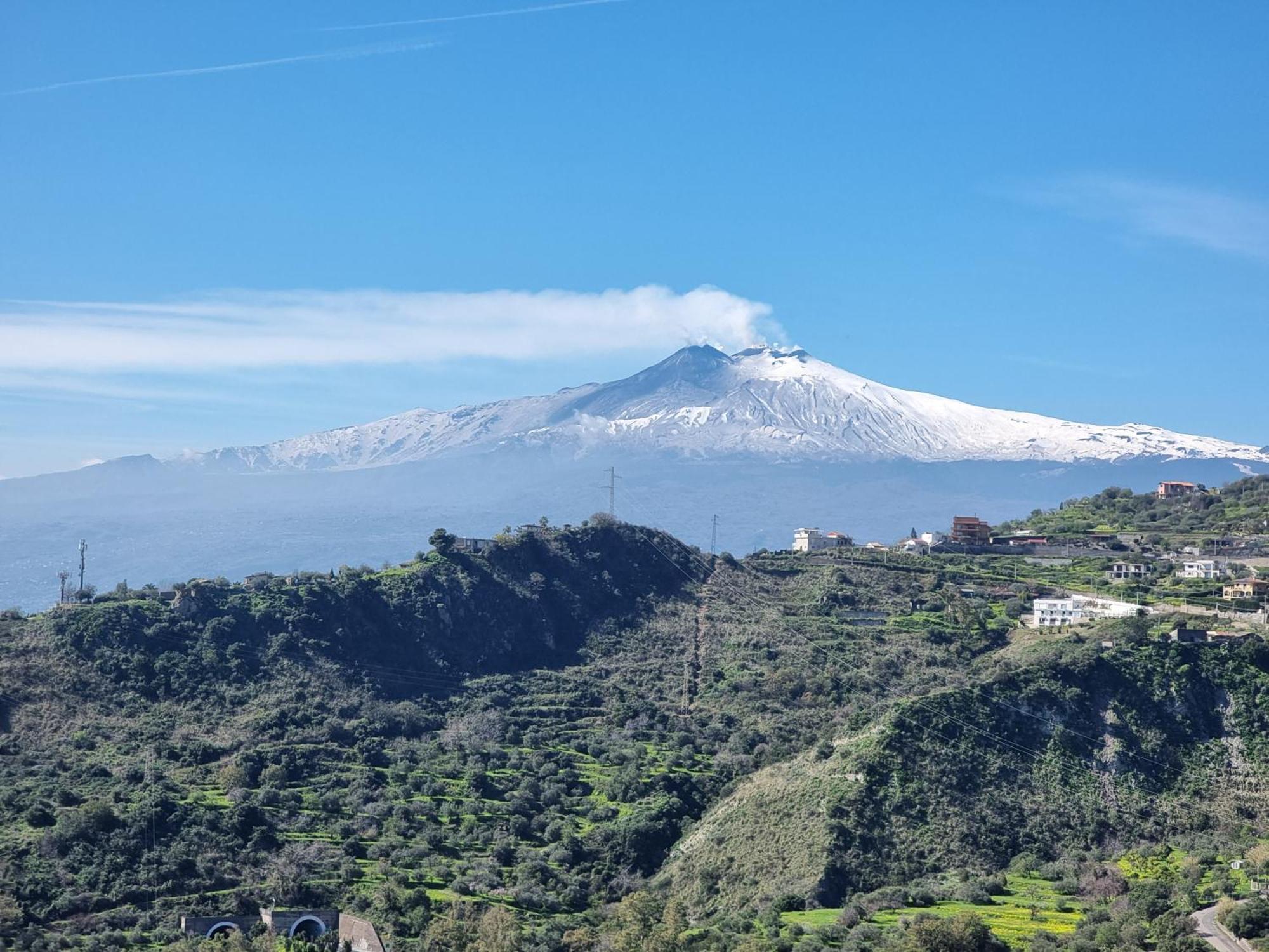 Borgo Di Taormina Apartments By Holiday World Gaggi Eksteriør billede