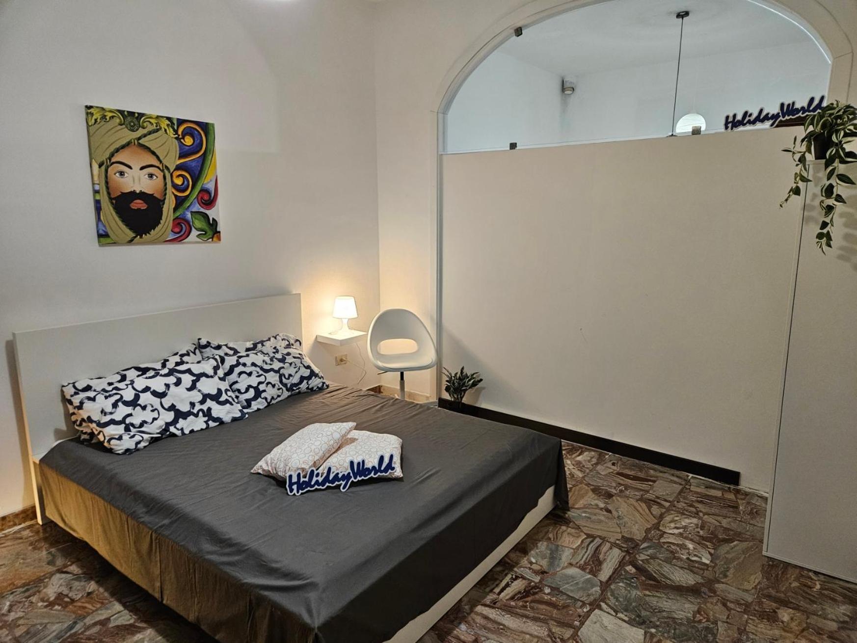 Borgo Di Taormina Apartments By Holiday World Gaggi Eksteriør billede