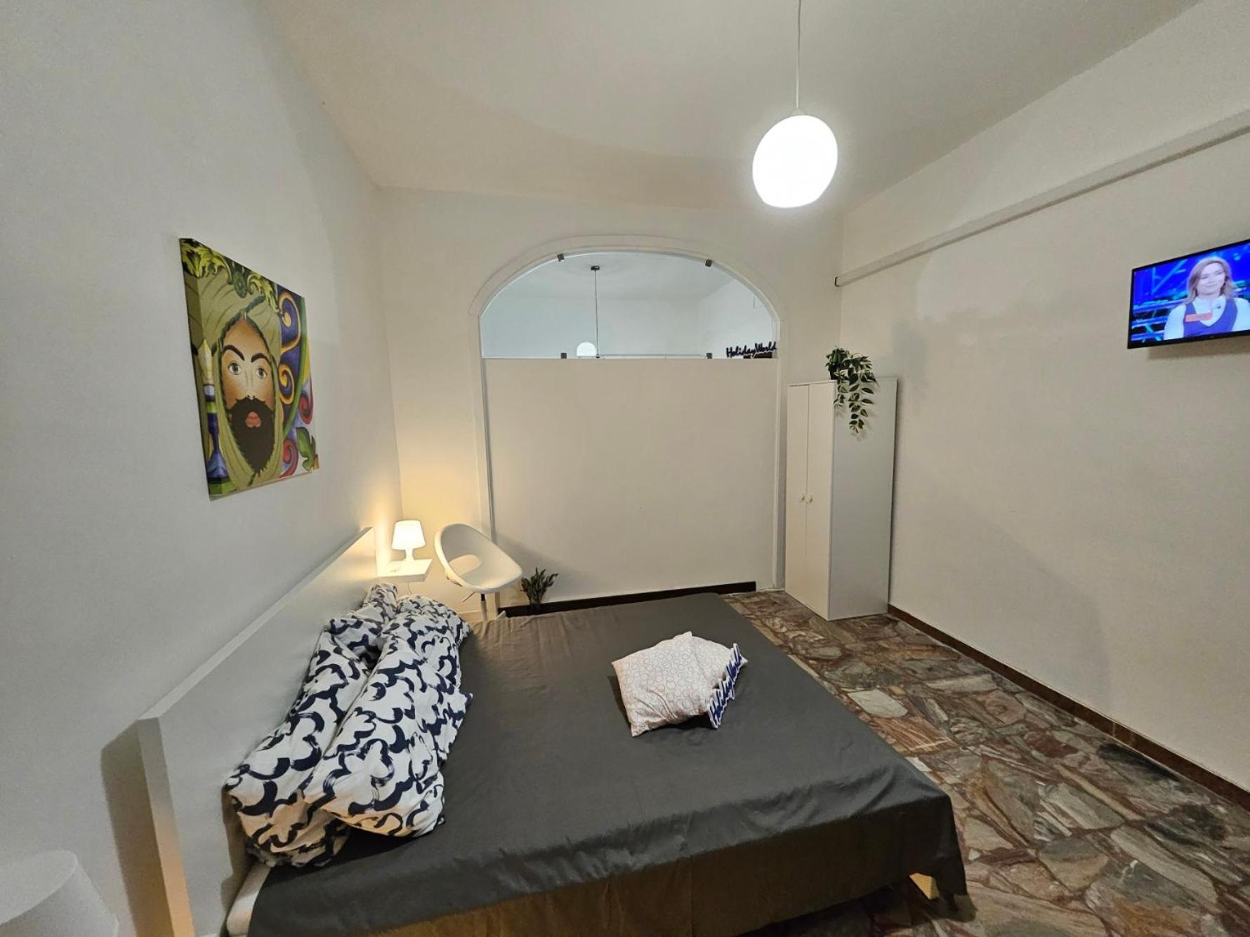 Borgo Di Taormina Apartments By Holiday World Gaggi Eksteriør billede